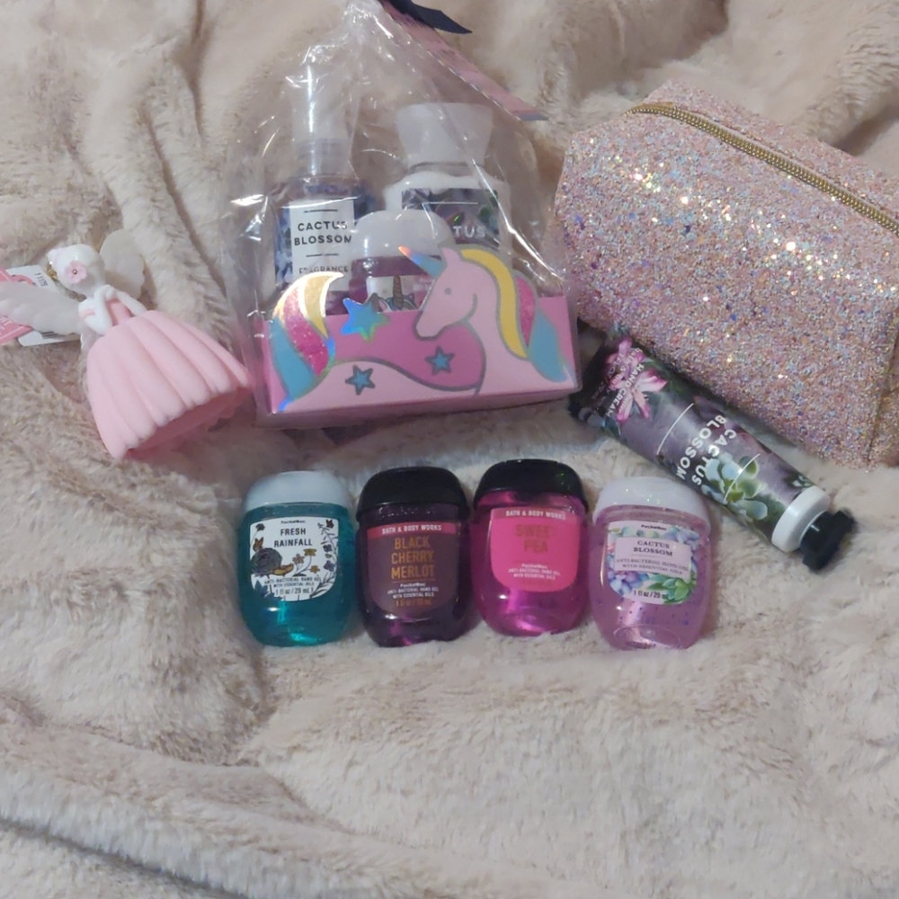 Bath and body work bundle